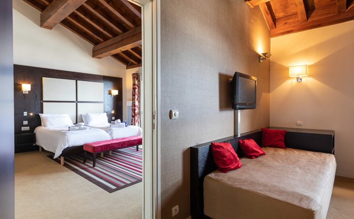 Hotel Club Les Deux Domaines - 2