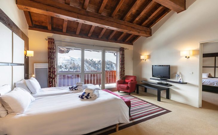 Hotel Club Les Deux Domaines - 4