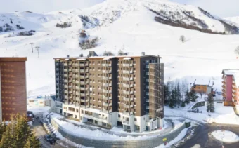 Residence Club L'Etoile des Sybelles