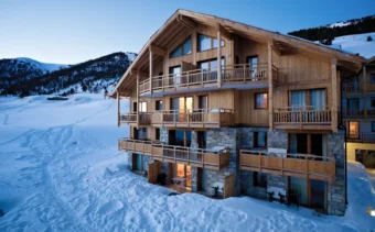 Residence Club Le Hameau des Airelles