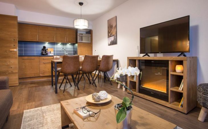 Residence Club Les Chalets des Cimes - 22