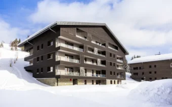 Residence Club Les Chalets des Cimes