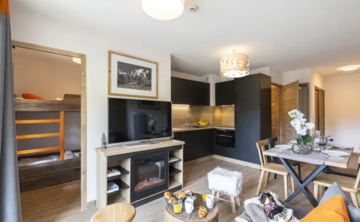 Residence Club Les Clarines - 2