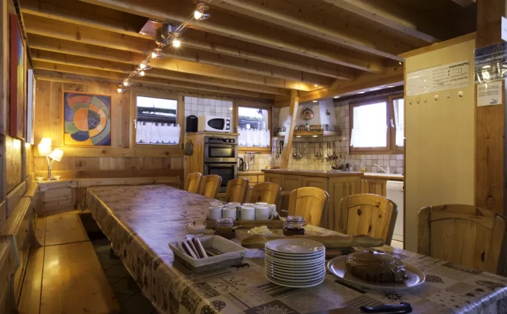 Chalet Beriozka - 6