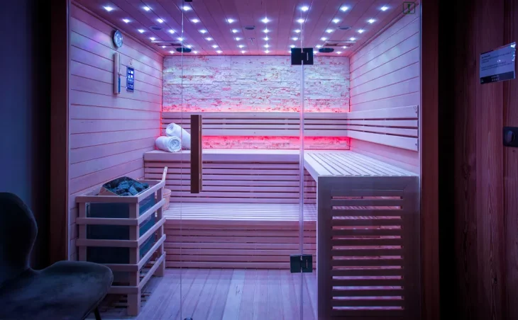 Chalet Tetras Lyre - 16