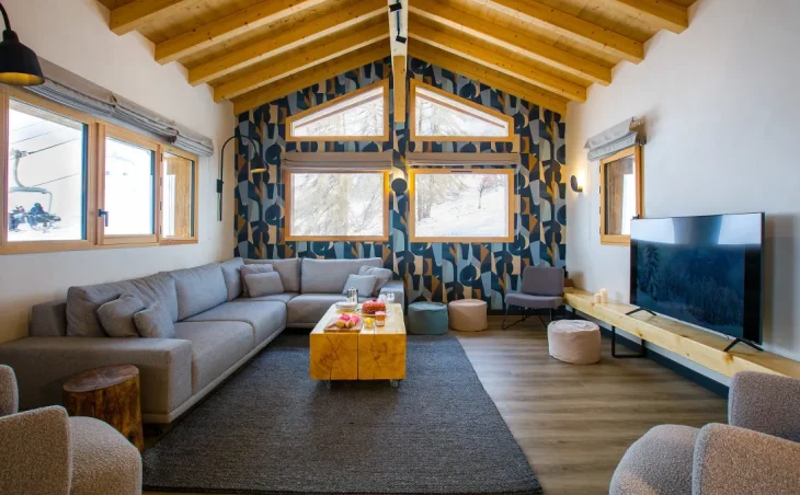 Chalet Tetras Lyre - 2