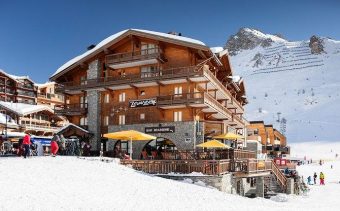 Ski Holiday