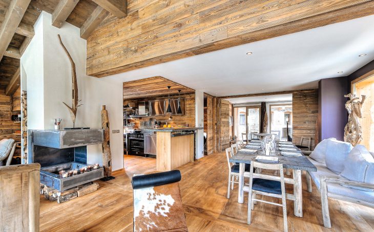 Le Chalet St Martin - 3