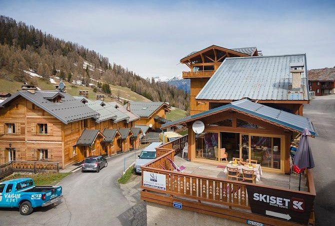 MMV Mountain Collection Chalet Boudu - 2