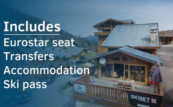 MMV Mountain Collection Chalet Boudu - 1