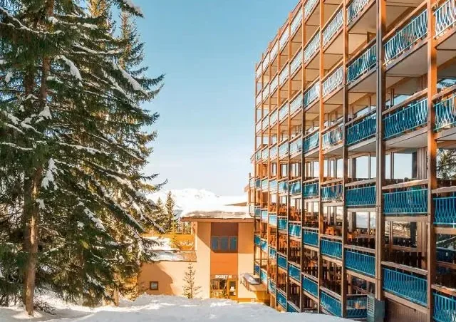 Pierre & Vacances Residence Le Belmont - 14