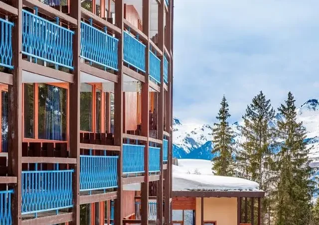 Pierre & Vacances Residence Le Belmont - 15