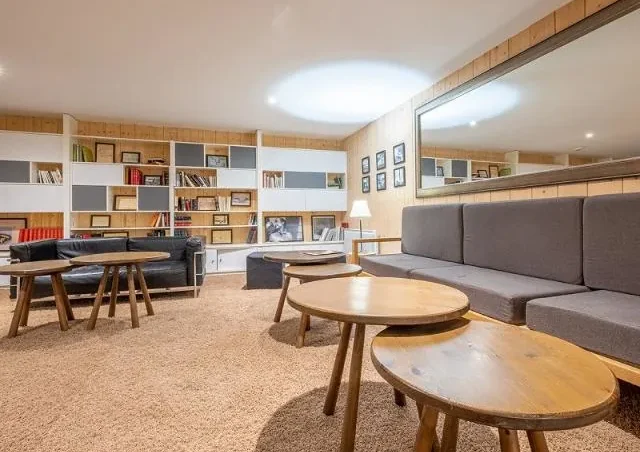 Pierre & Vacances Residence Le Belmont - 7