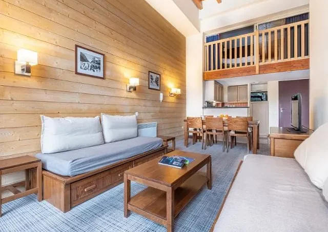 Pierre & Vacances Residence Le Belmont - 8