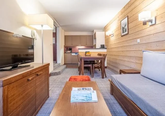 Pierre & Vacances Residence Le Belmont - 10