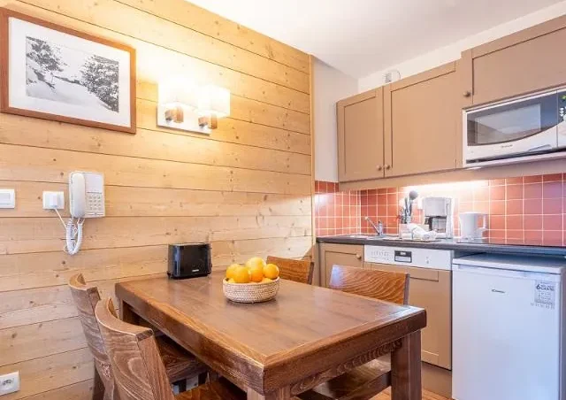 Pierre & Vacances Residence Le Belmont - 11