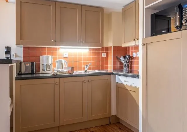 Pierre & Vacances Residence Le Belmont - 12