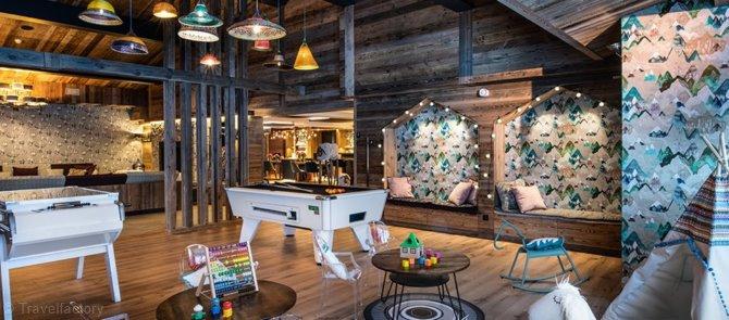 Residence Chalet Izia - 5
