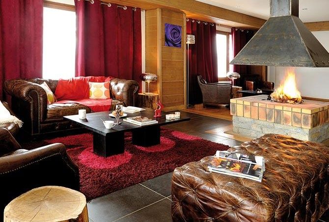 Residence Lagrange Vacances Les Chalets Edelweiss - 11