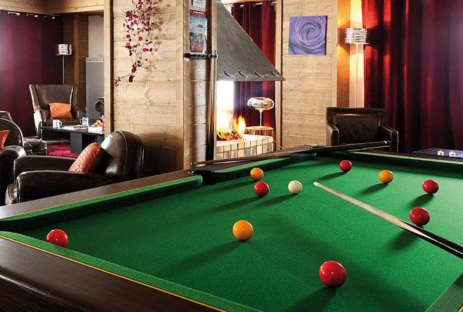 Residence Lagrange Vacances Les Chalets Edelweiss - 12