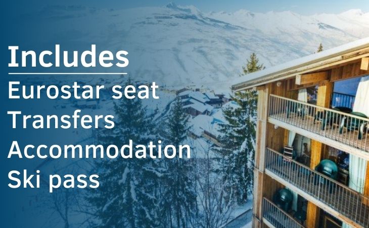 Residence Lagrange Vacances Les Chalets Edelweiss - 1