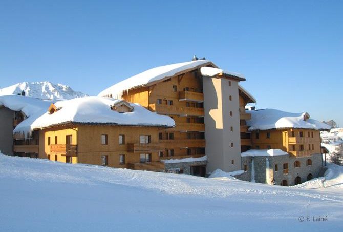 Residence Le Sun Valley - 2