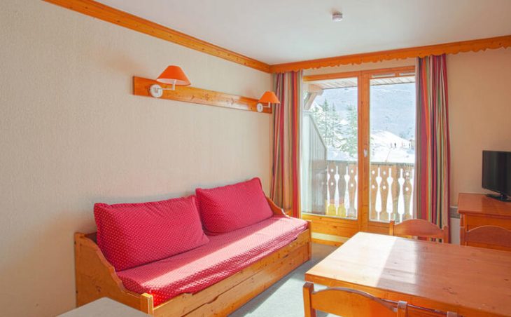 Residence Les Valmonts - 10