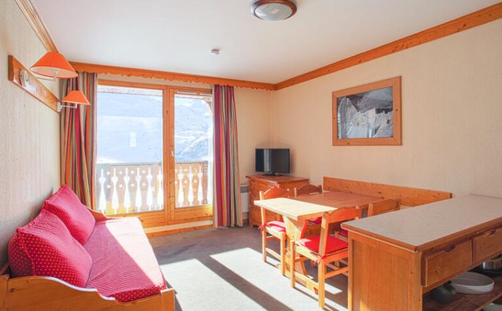 Residence Les Valmonts - 11