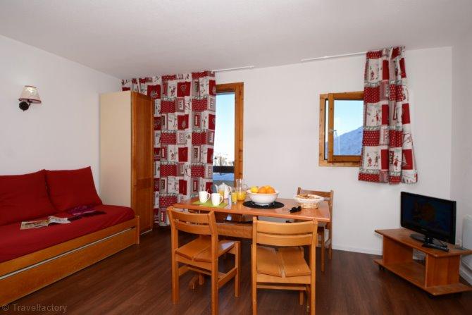 Residence Odalys Le Cervin - 5