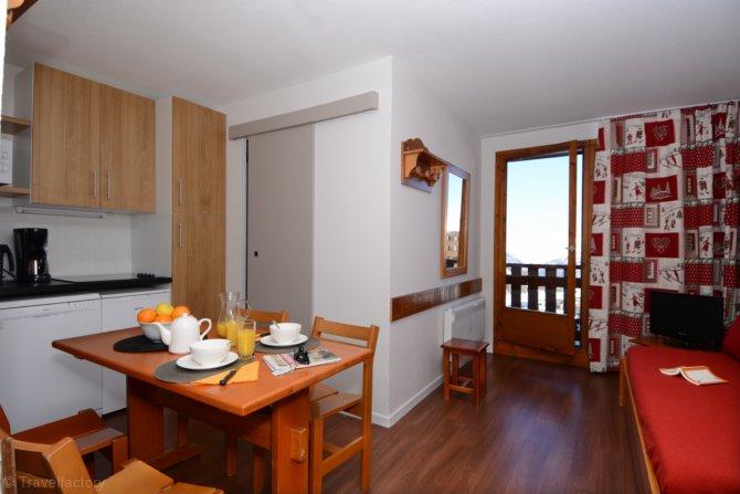 Residence Odalys Le Cervin - 6
