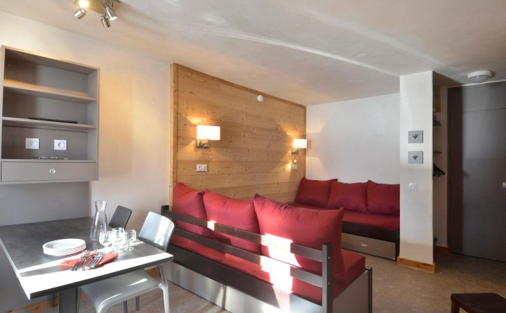 Apartments Les Glaciers 1 Et 2 - 4