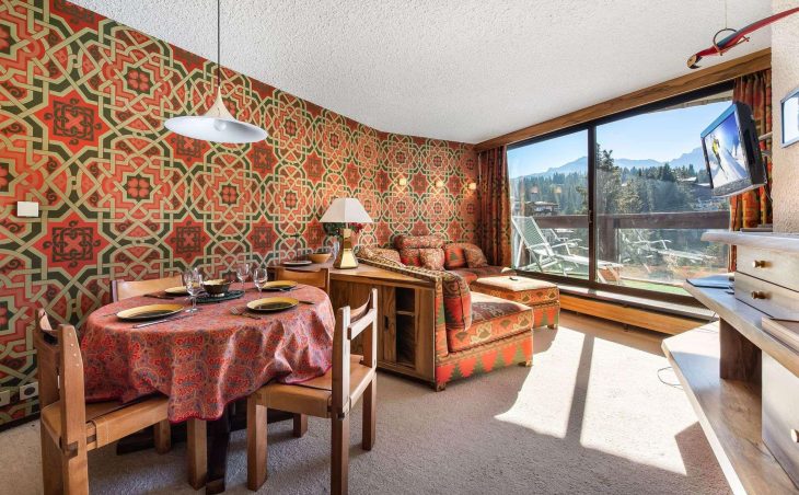 Apartments Domaine Jardin Alpin - 7