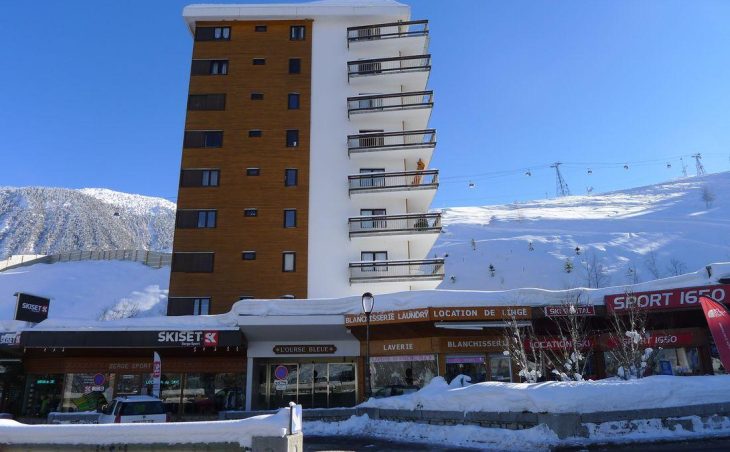 Apartements Ourse Bleue - 2