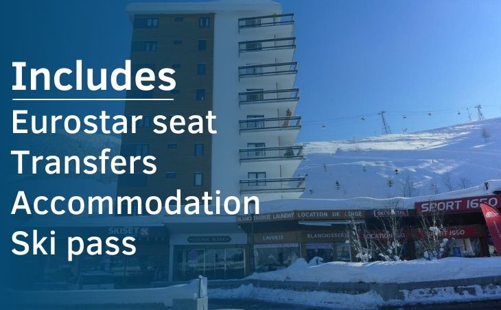 Apartements Ourse Bleue - 1