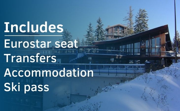 Apartments Ruitor Arc 1800 - 1