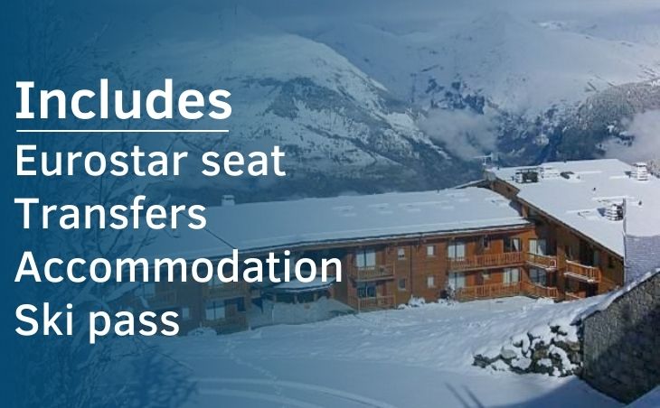 Apartments Saint Bernard - 1