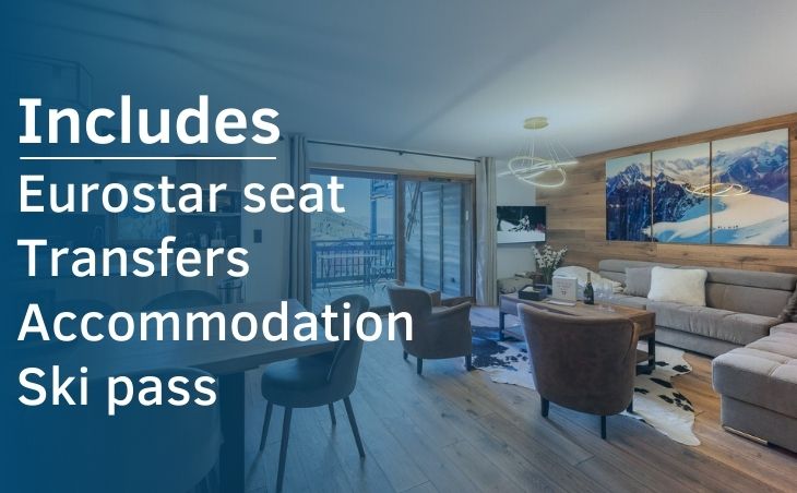 Chalet De L’Ourse - 1