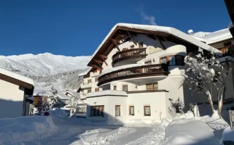 Chalet Elfriede
