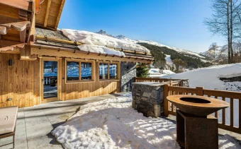 Chalet Haapiti (Catered)