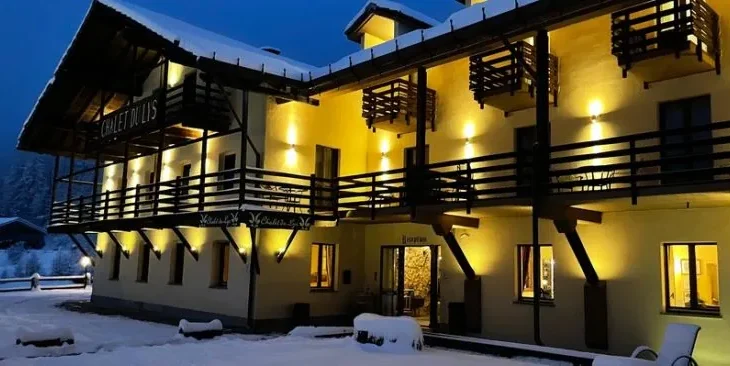 Hotel Chalet Du Lys - 3