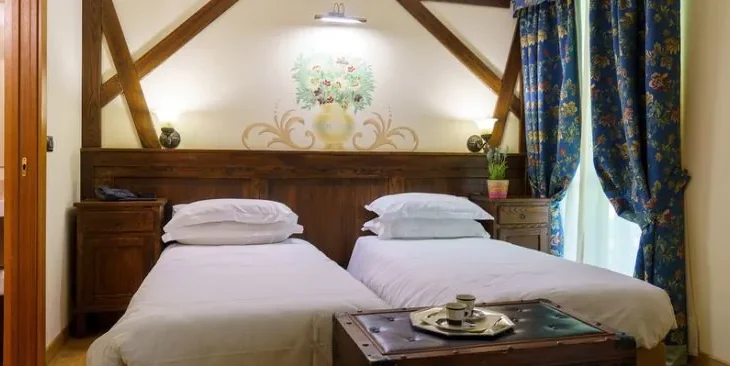 Hotel Chalet Du Lys - 4