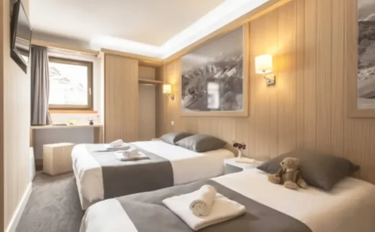 Hotel Club MMV les Arolles 4* - 2