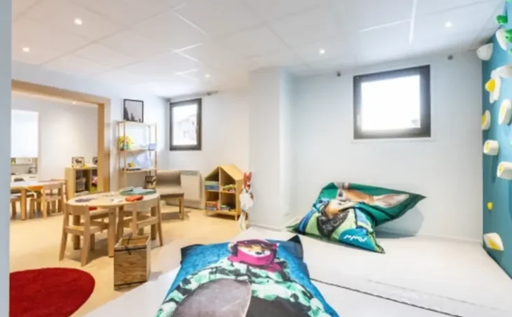 Hotel Club MMV les Arolles 4* - 10