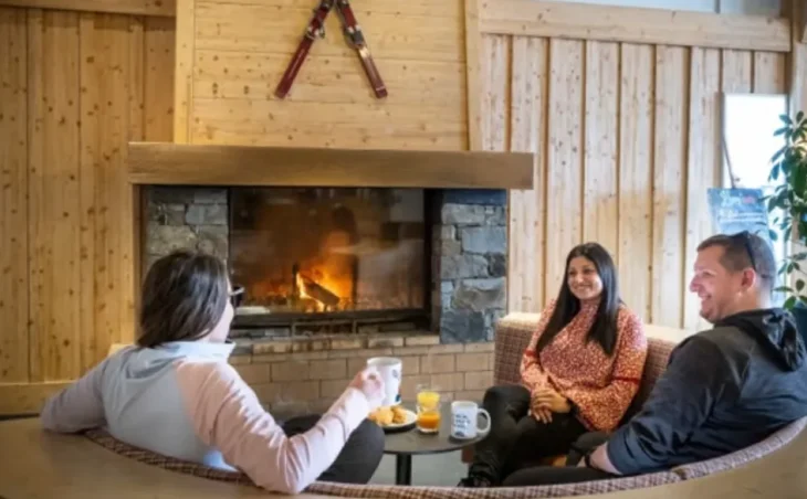 Hotel Club MMV les Arolles 4* - 8