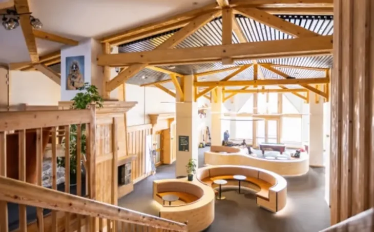 Hotel Club MMV les Arolles 4* - 9