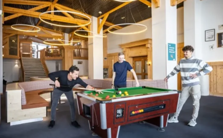 Hotel Club MMV les Arolles 4* - 6