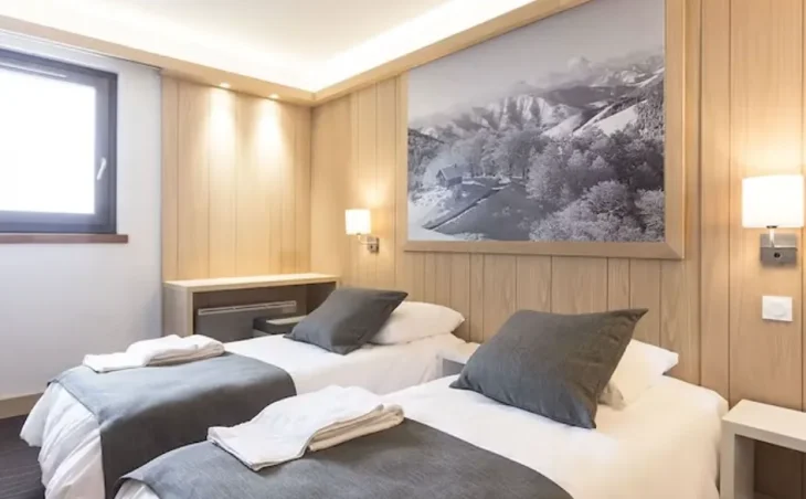 Hotel Club MMV les Arolles 4* - 21