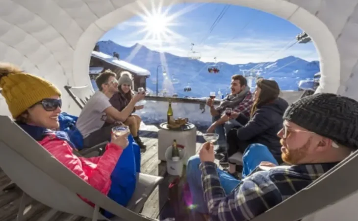 Hotel Club MMV les Arolles 4* - 24