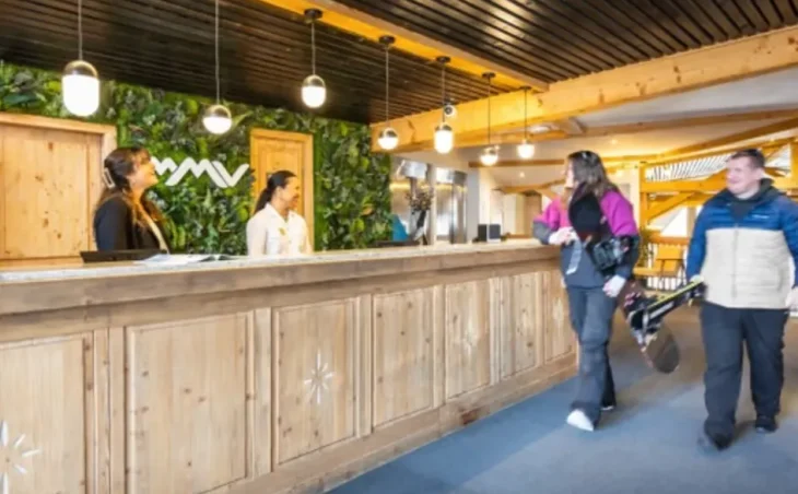 Hotel Club MMV les Arolles 4* - 23