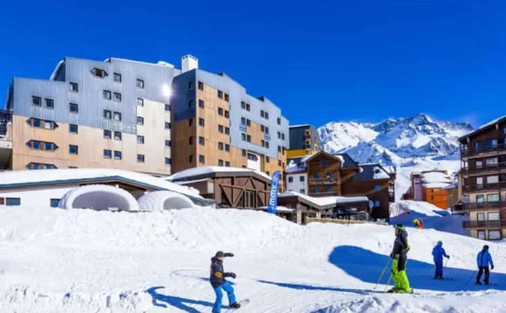 Hotel Club MMV les Arolles 4* - 1